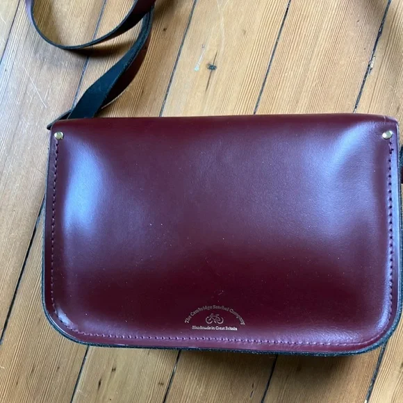 Cambridge Satchel Company Limited Edition crossbody/ shoulder bag - Picture 2 of 6